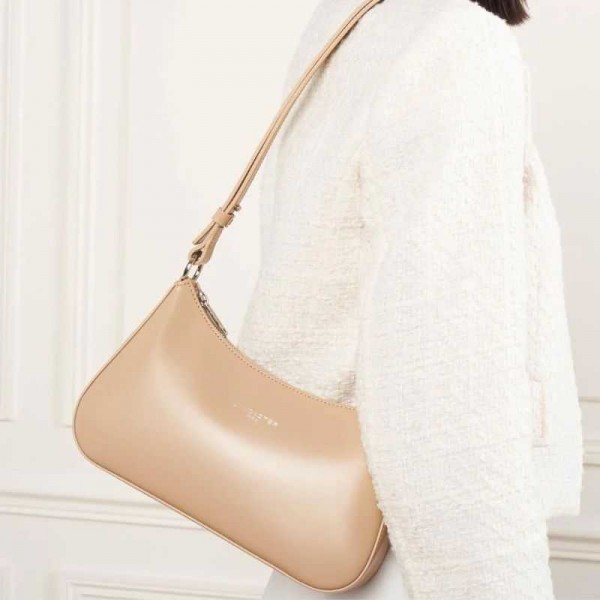 Lancaster - Sac trotteur en cuir...