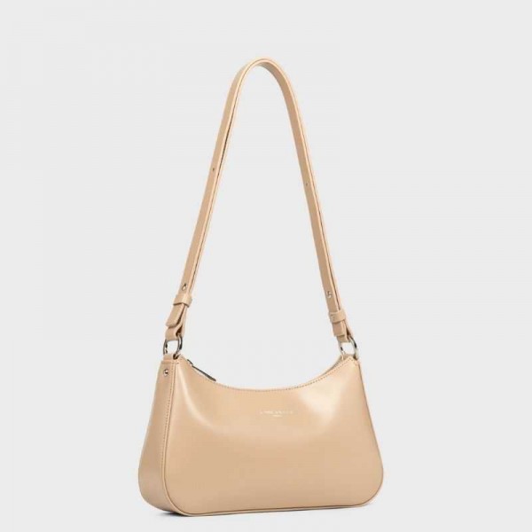 Lancaster - Sac trotteur en cuir...