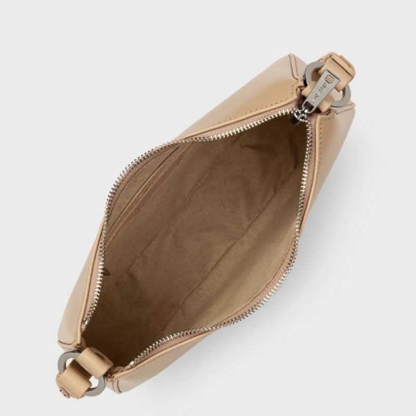 Lancaster - Sac trotteur en cuir...