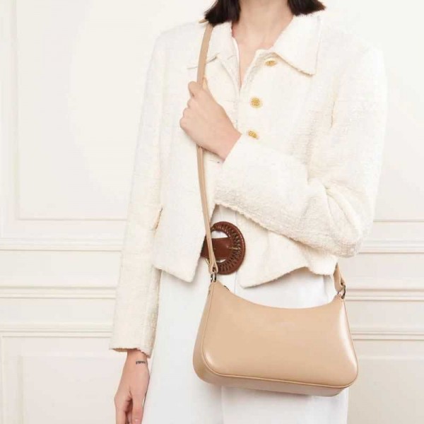 Lancaster - Sac trotteur en cuir...