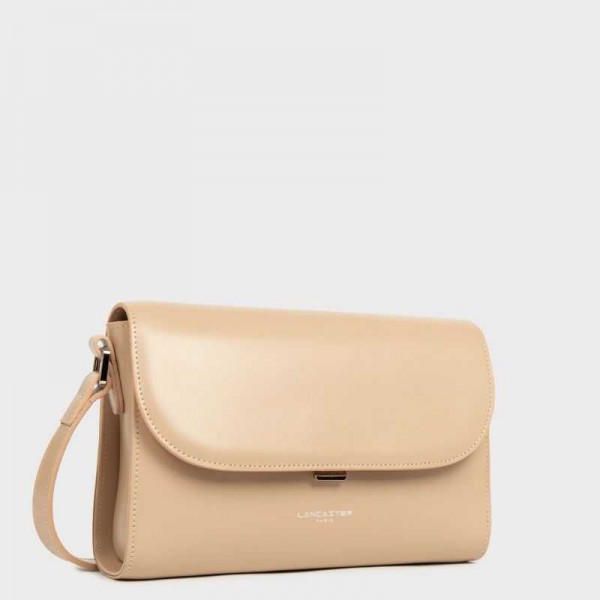 Lancaster - Sac bandoulière en cuir... Lancaster - Sac bandoulière en cuir...