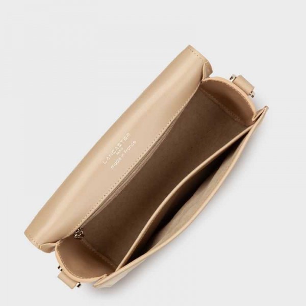 Lancaster - Sac bandoulière en cuir... Lancaster - Sac bandoulière en cuir...