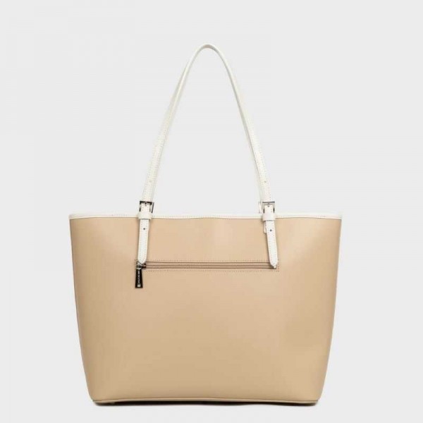 Lancaster - Sac cabas A4 Smooth 437-08