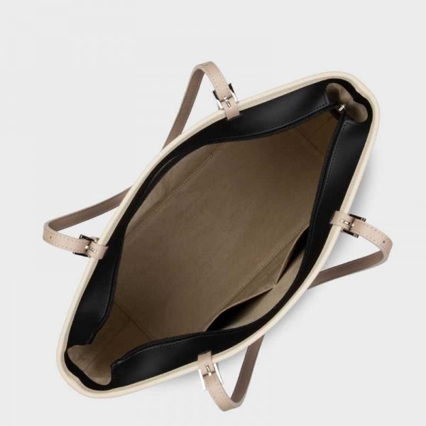 Lancaster - Sac cabas A4 Smooth 437-08