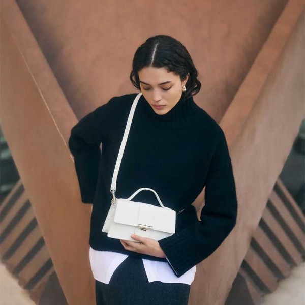 Lancaster - Sac baguette Paris Ily... Lancaster - Sac baguette Paris Ily...