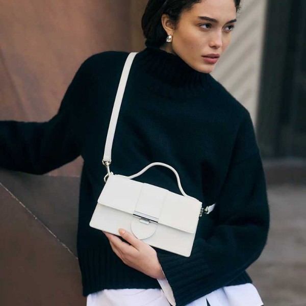 Lancaster - Sac baguette Paris Ily... Lancaster - Sac baguette Paris Ily...