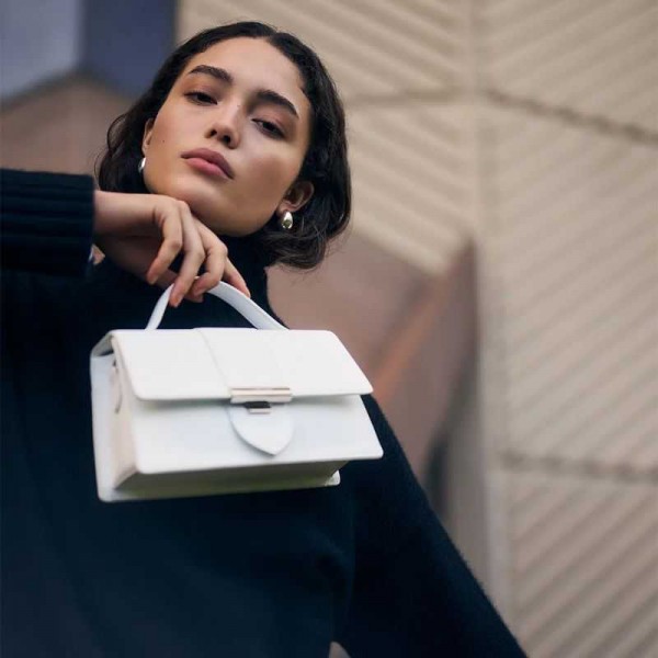 Lancaster - Sac baguette Paris Ily... Lancaster - Sac baguette Paris Ily...