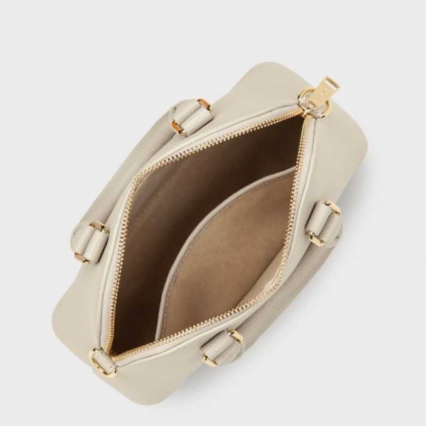 Lancaster - Sac à main demi lune... Lancaster - Sac à main demi lune...