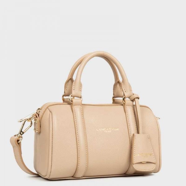 Lancaster - Petit sac à main polochon...