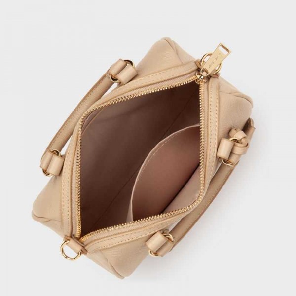 Lancaster - Petit sac à main polochon...