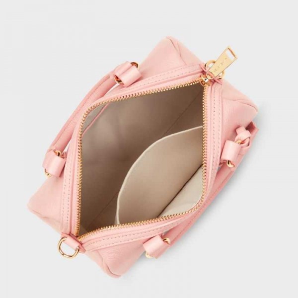 Lancaster - Petit sac à main polochon...