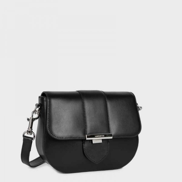 Lancaster - Sac besace en cuir Paris... Lancaster - Sac besace en cuir Paris...