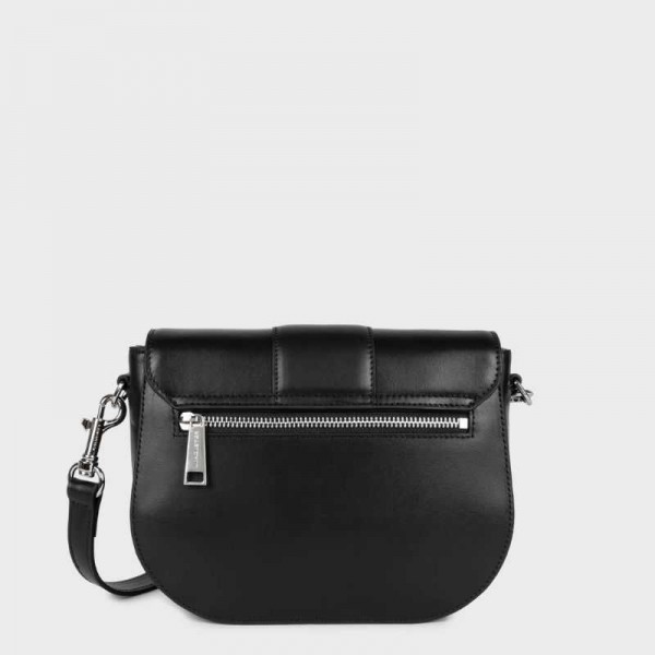 Lancaster - Sac besace en cuir Paris... Lancaster - Sac besace en cuir Paris...