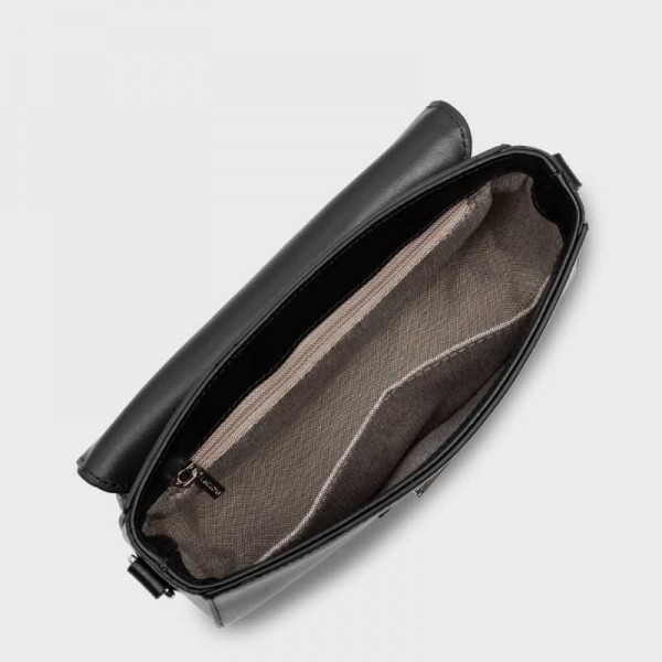 Lancaster - Sac besace en cuir Paris... Lancaster - Sac besace en cuir Paris...