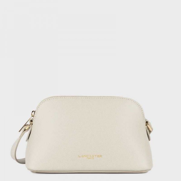 Lancaster - Sac demi lune en cuir... Lancaster - Sac demi lune en cuir...