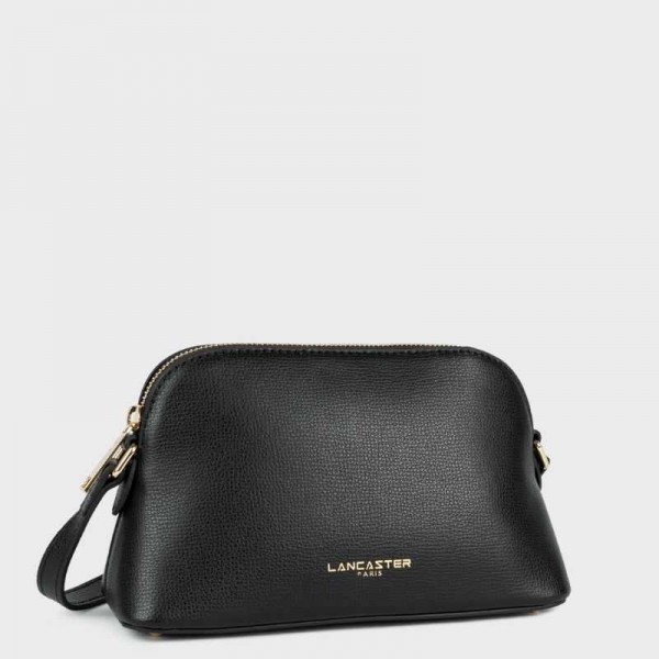 Lancaster - Sac demi lune en cuir... Lancaster - Sac demi lune en cuir...