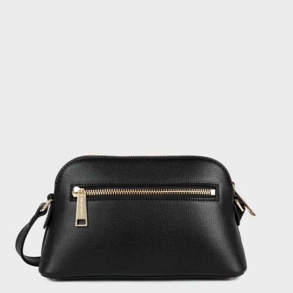 Lancaster - Sac demi lune en cuir... Lancaster - Sac demi lune en cuir...