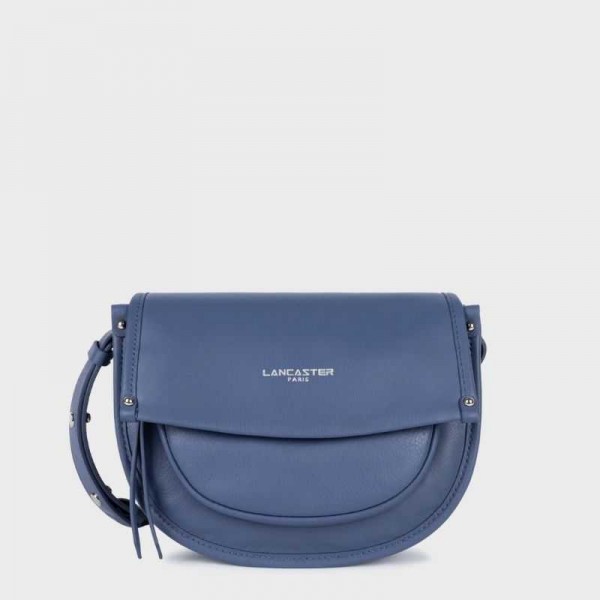 Lancaster - Sac besace en cuir Soft... Lancaster - Sac besace en cuir Soft...
