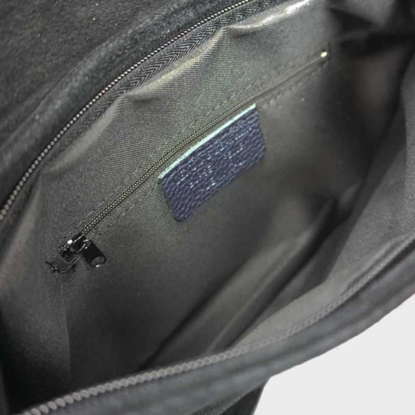 Anais - Sac bandoulière rabat en cuir...