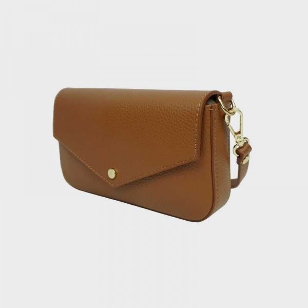 Anais - Petit sac bandoulière en cuir... Anais - Petit sac bandoulière en cuir...