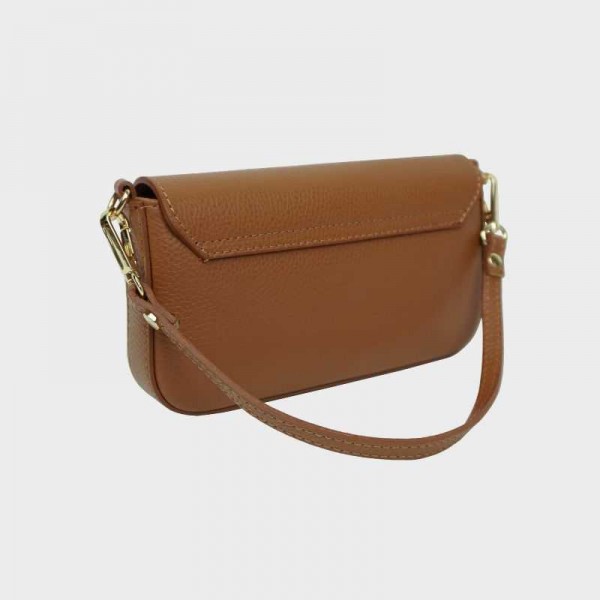 Anais - Petit sac bandoulière en cuir... Anais - Petit sac bandoulière en cuir...