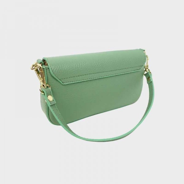 Anais - Petit sac bandoulière en cuir... Anais - Petit sac bandoulière en cuir...