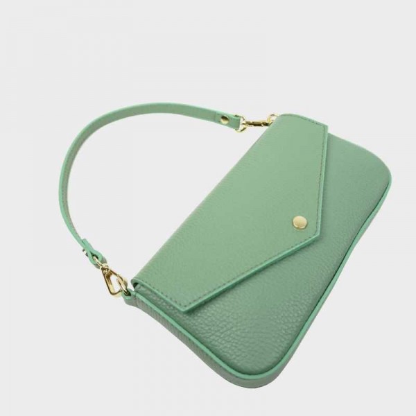 Anais - Petit sac bandoulière en cuir... Anais - Petit sac bandoulière en cuir...