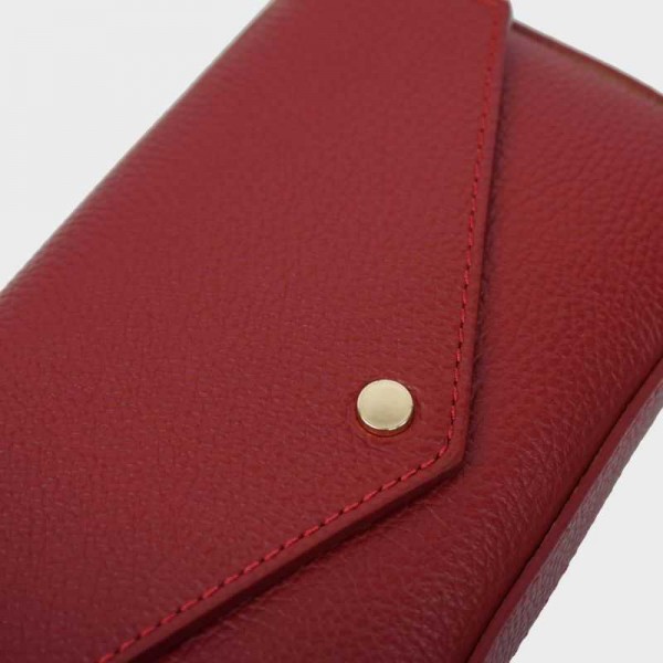 Anais - Petit sac bandoulière en cuir... Anais - Petit sac bandoulière en cuir...