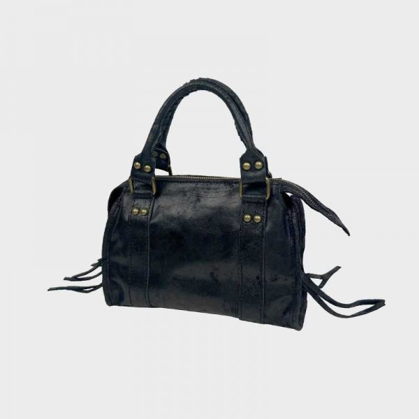 Anais - Petit sac à main cuir mat... Anais - Petit sac à main cuir mat...