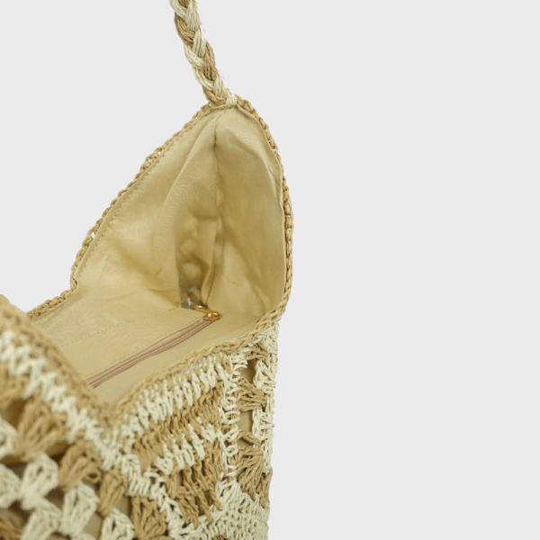 Anais - Sac porté épaule en crochet...