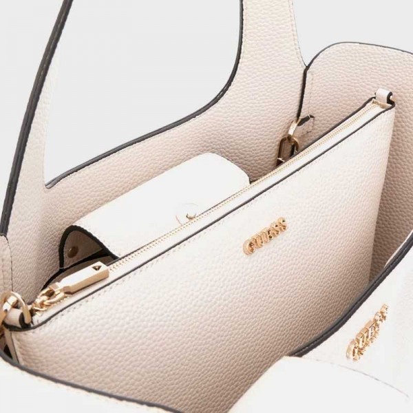 Guess - Sac porté épaule Helina