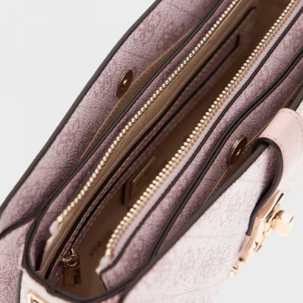 Guess - Sac bandoulière logoté Zamira Guess - Sac bandoulière logoté Zamira