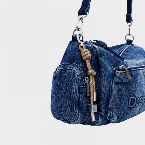 Desigual - Sac à main denim 25saxd22