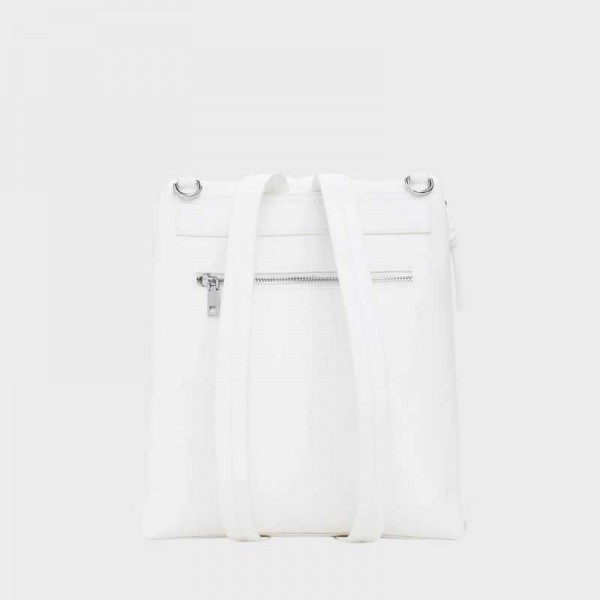 Desigual - Sac à dos blanc 25sakp45 Desigual - Sac à dos blanc 25sakp45