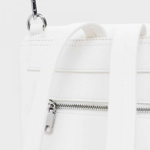 Desigual - Sac à dos blanc 25sakp45 Desigual - Sac à dos blanc 25sakp45