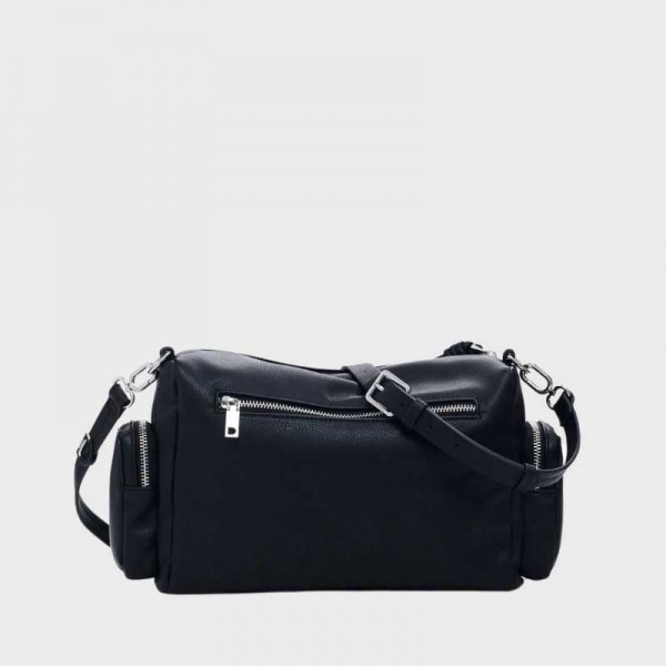 Desigual - Sac à main noir 25saxpbj
