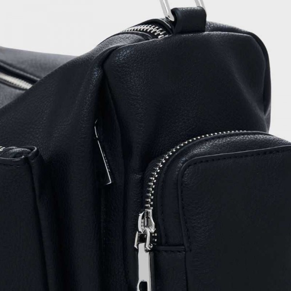 Desigual - Sac à main noir 25saxpbj