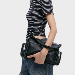 Desigual - Sac à main noir...