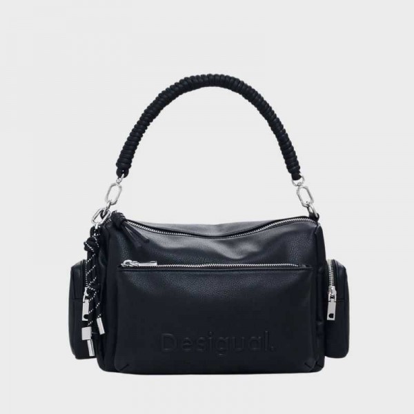 Desigual - Sac à main noir 25saxpbj