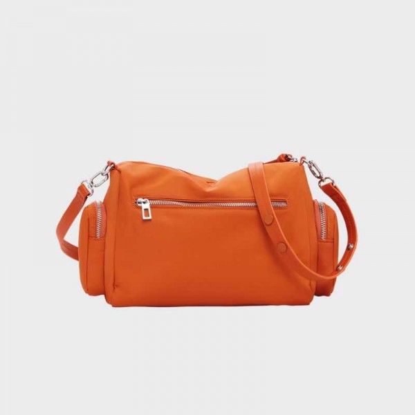 Desigual - Sac à main orange 25saxy37 Desigual - Sac à main orange 25saxy37