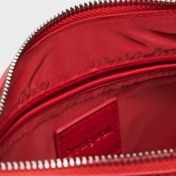 Desigual - Sac porté épaule corail... Desigual - Sac porté épaule corail...