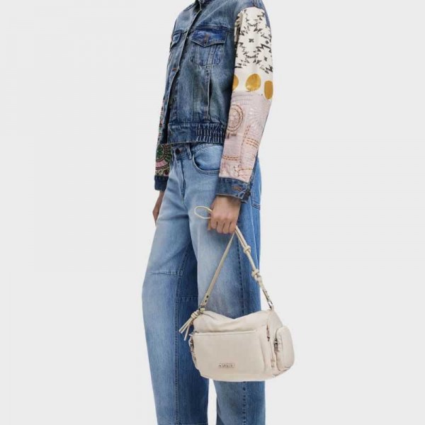 Desigual - Sac porté épaule 25saxy36