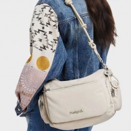 Desigual - Sac porté épaule...