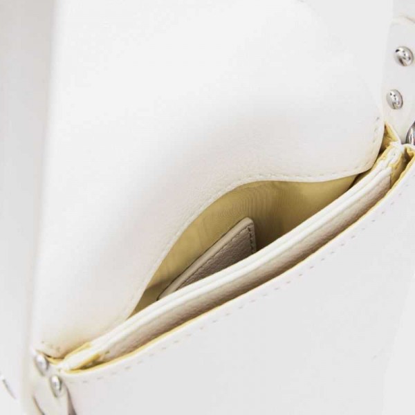 Desigual - Porte téléphone blanc...