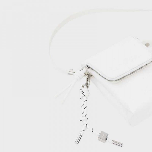 Desigual - Porte téléphone blanc...