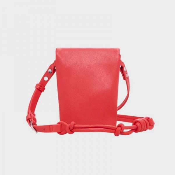 Desigual - Porte téléphone corail...