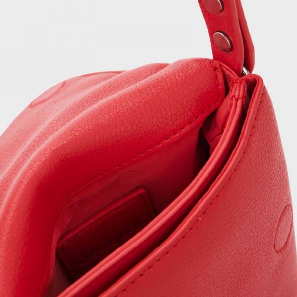 Desigual - Porte téléphone corail...