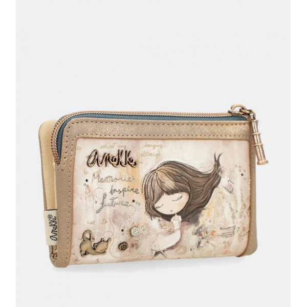 Anekke - Portefeuille Memories 40809-912 Anekke - Portefeuille Memories 40809-912