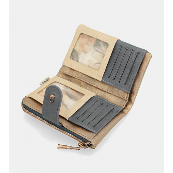 Anekke - Portefeuille Memories 40809-912 Anekke - Portefeuille Memories 40809-912