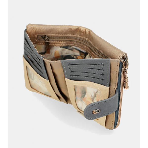 Anekke - Portefeuille Memories 40809-912 Anekke - Portefeuille Memories 40809-912